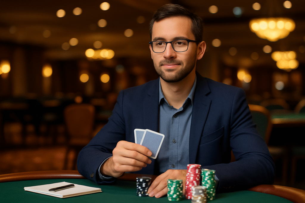 Win or Learn: How to Transform Every Casino Loss into Mental Fuel for Growth