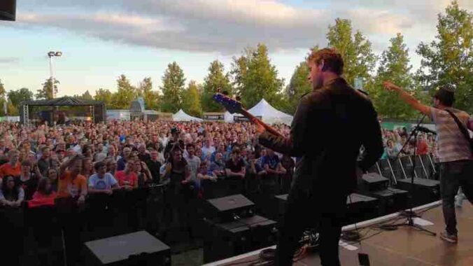 Video Screenshot, tags: themostcompany-konzert 2. mai 2026 - youtube